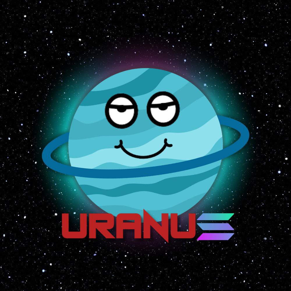 Crypto_Poff's tweet image. Aped $URS @Uranusmemes based team and hyped community building 💎