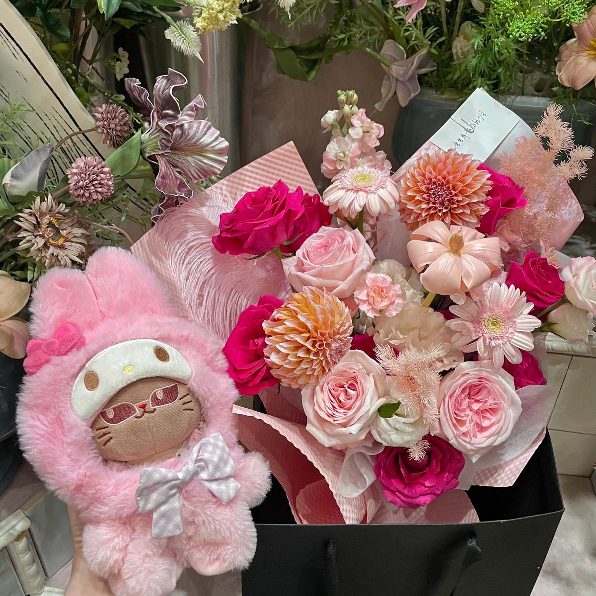 🦩🦩生日快乐🦩🦩