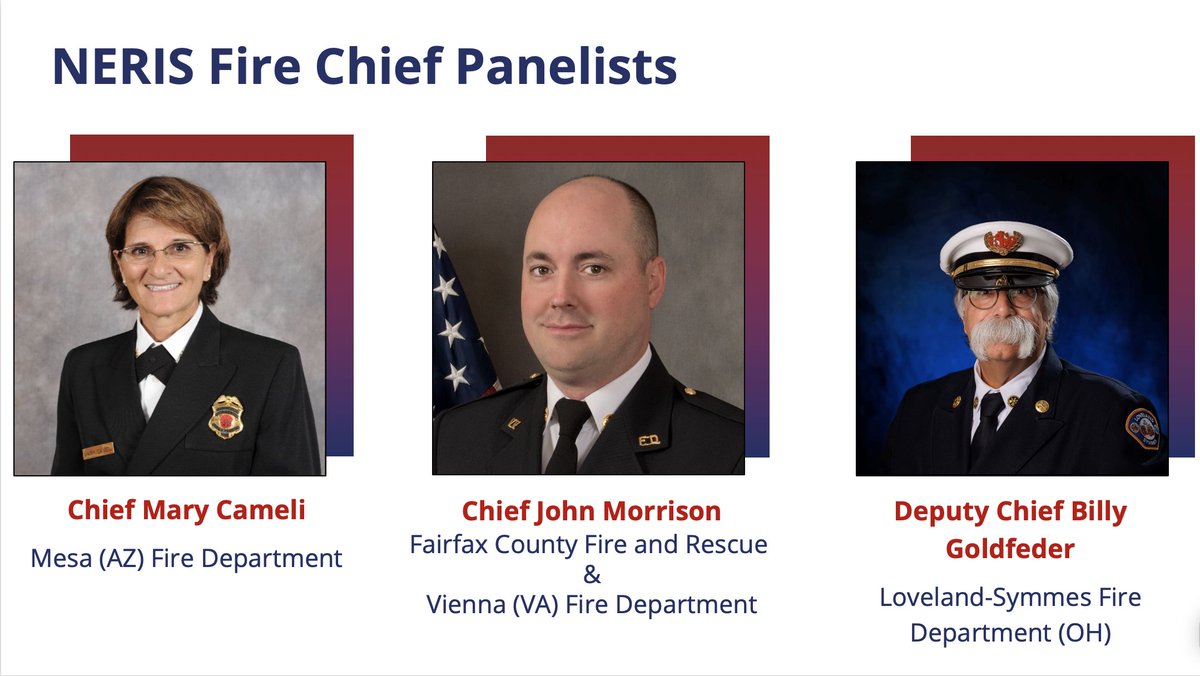 Fire Safety Research Institute (@fsri_org) on Twitter photo Register NOW for the Oct 29 #NERIS Webinar announcing the upcoming Version 1 launch and perspectives from three great fire chiefs! <a href="/MesaFireDept/">Mesa (Arizona) Fire & Medical Dept</a> <a href="/ffxfirerescue/">Fairfax County Fire/Rescue</a> <a href="/BillyGoldfeder/">Billy Goldfeder</a> fsri.org/events/neris-v… Register NOW for the Oct 29 #NERIS Webinar announcing the upcoming Version 1 launch and perspectives from three great fire chiefs! <a href="/MesaFireDept/">Mesa (Arizona) Fire & Medical Dept</a> <a href="/ffxfirerescue/">Fairfax County Fire/Rescue</a> <a href="/BillyGoldfeder/">Billy Goldfeder</a> fsri.org/events/neris-v…