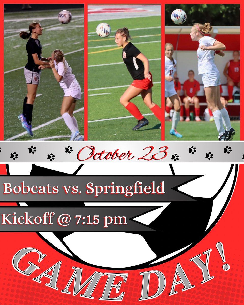 District semi-finals at Lake tonight! <a href="/BGHS_AD/">BGHS Bobcat Athletics</a>