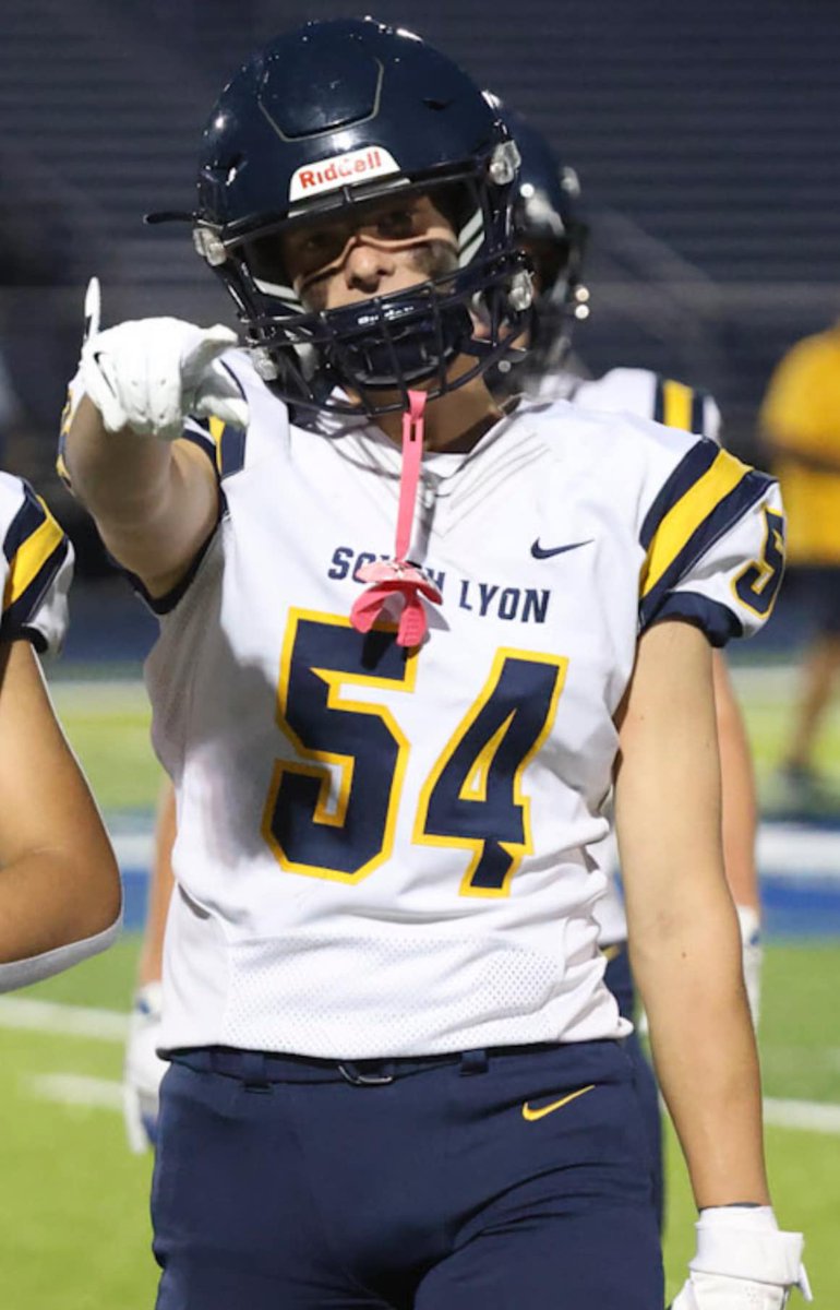 South Lyon Football Boosters tweet media