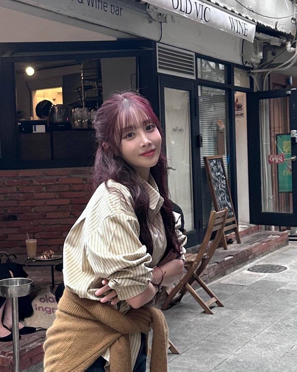 YJA_0521's tweet photo. 241023 쟤스타그램 (2/2) #유지애 https://t.co/NrPR2DnLdE