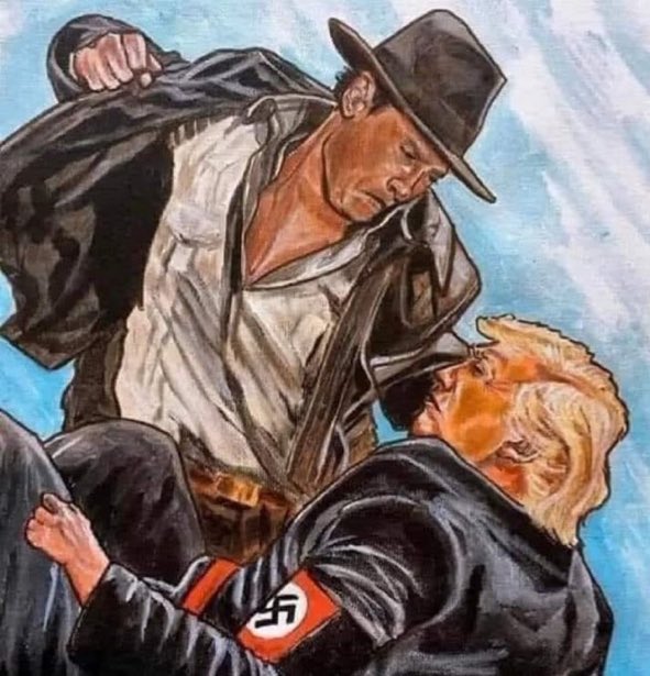 MurderedHornet's tweet image. WE ARE NOT GOING BACK.

NOT GOING BACK!