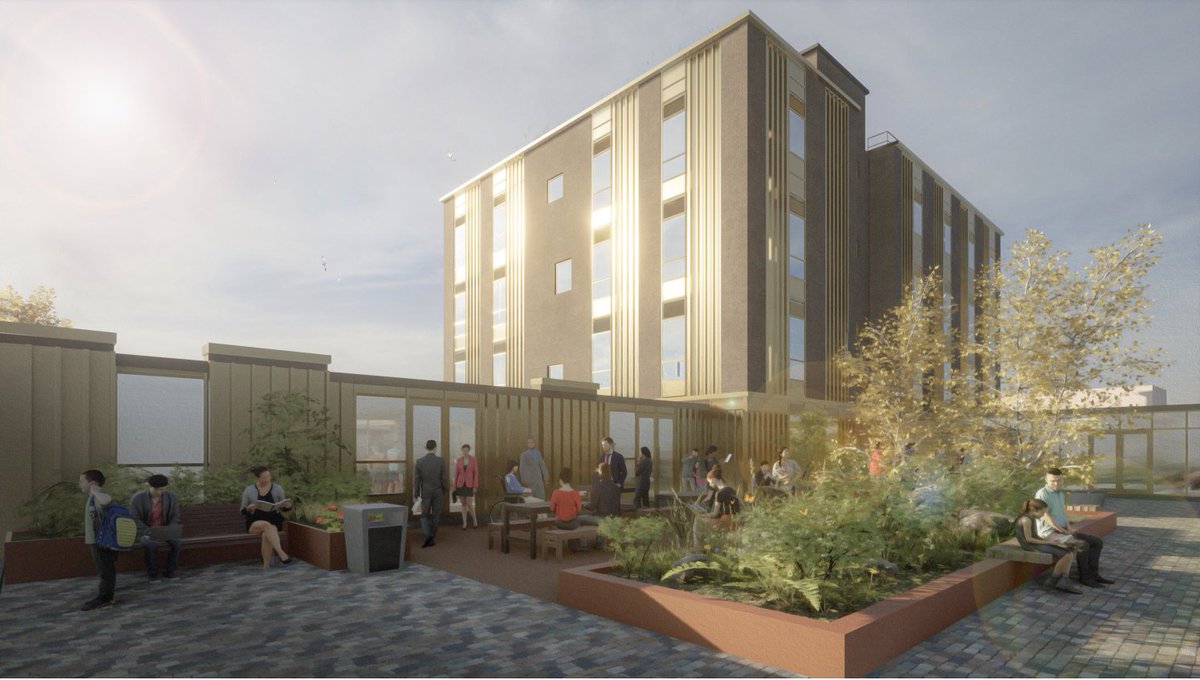 REMINDER: Thur 24th Oct is Open Evening! A chance to discover all that we have to offer!
Come see our vision for Sept 2025/2026! We're so excited to share with you our plans for the newly refurbished tower; which will be our new home &amp; the center of our vibrant community for 2025