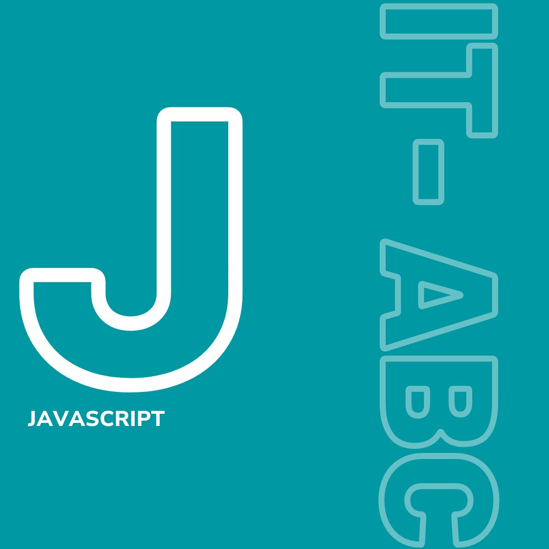 J – JavaScript 🌐
Interaktive Websites mit JavaScript: Einführung in die Programmiersprache, die das Web lebendig macht: 💻

➡️ Client-seitige Scripte
 
➡️ Dynamische Inhalte 

➡️ Frameworks und Bibliotheken

#iwelt #java #javascript #it #server #web #website #www