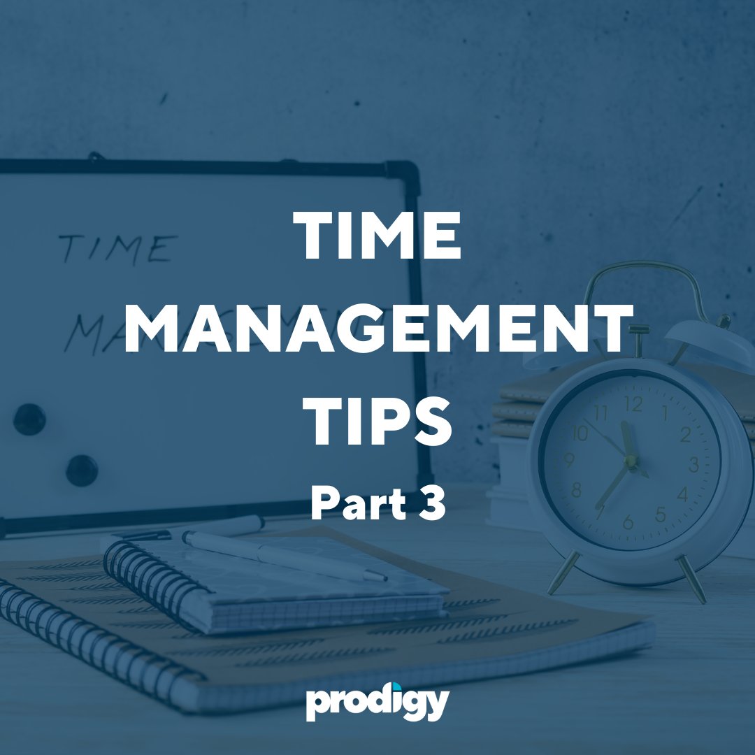 ProdigyStaffing's tweet image. Regularly assess how you’re spending your time and make adjustments to stay on top of your goals. Delegate tasks when possible and avoid multitasking to achieve better results.

#TimeManagementTips #ReflectAndAdjust #ProductivityHacks #DelegateTasks