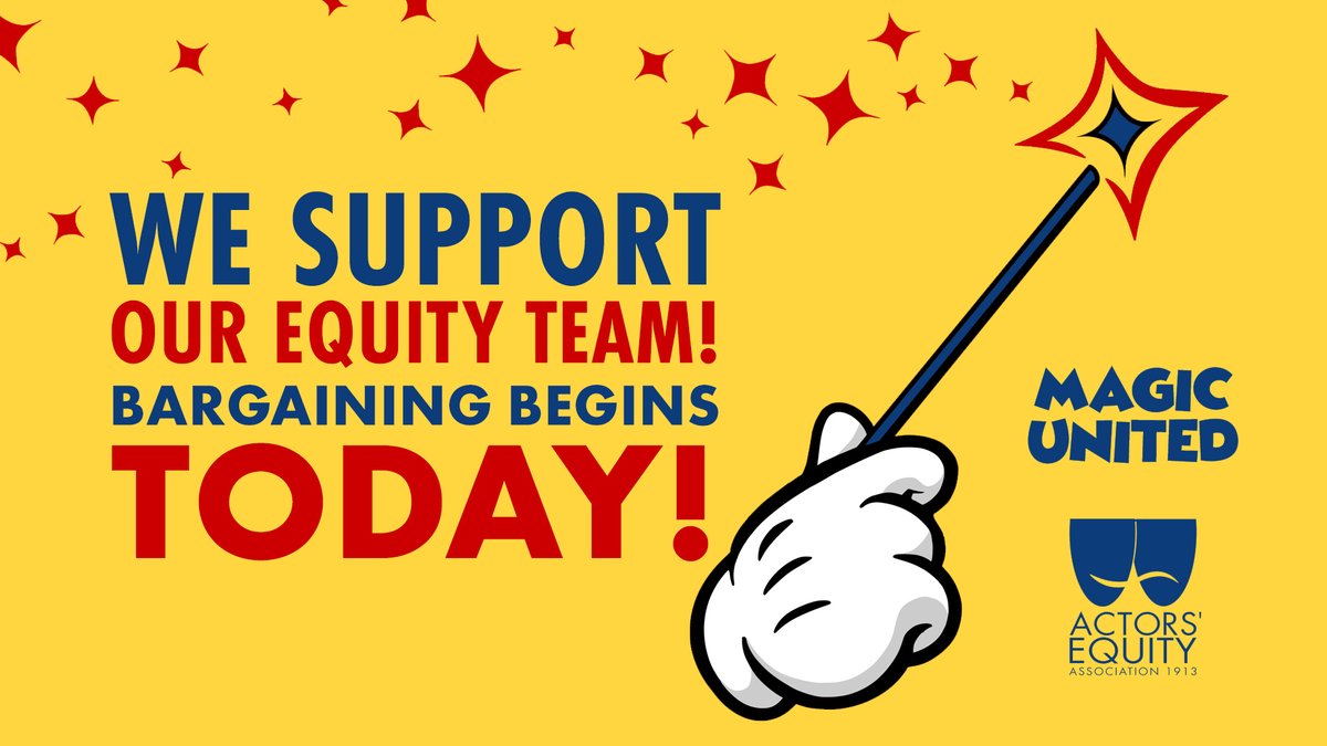 Actors' Equity tweet media