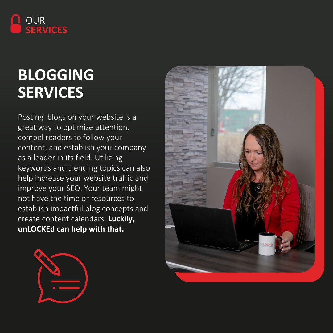 unLOCKEd Company tweet media