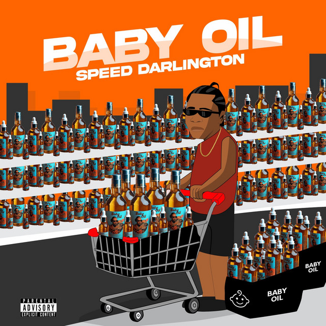“Baby Oil” by Speed Darlington is the highest new entry on the Spotify Daily Top Songs Nigeria at #97...