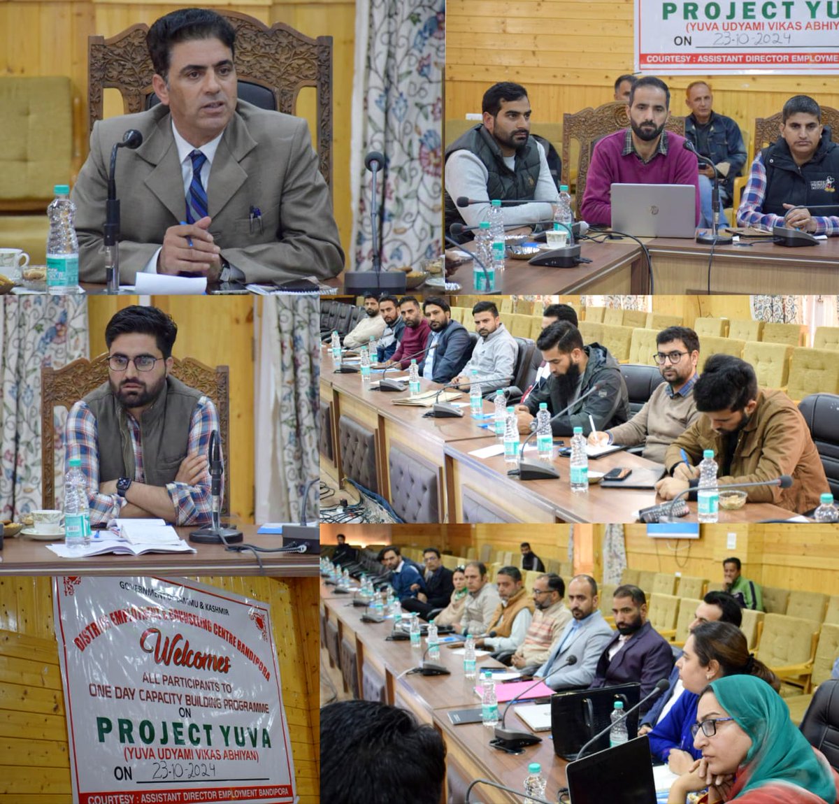 Information & PR, Bandipora tweet media