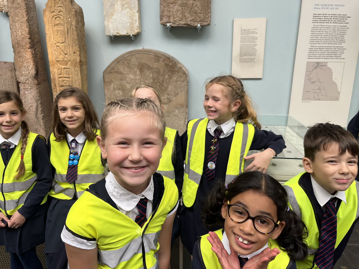 greatberryps's tweet photo. Year 3 British Museum Trip Part 2 #History #learningoutsideoftheclassroom #excellenceandenjoyment https://t.co/ZdJHhygw3I