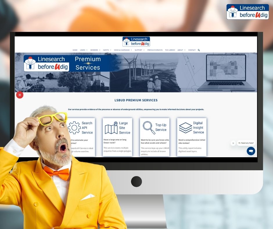 LSBUD's tweet image. 🌟 Have you unlocked the potential of LSBUD&apos;s Advanced Services yet? Transform your excavation projects and take them to the next level! Explore the future of digging today: lsbud.co.uk/lsbud-premium-… 

#AdvancedServices #SafeDigging LSBUD #Utilities #construction #engineering