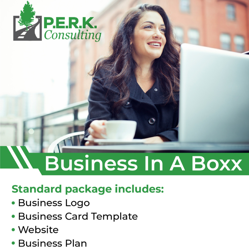 PERK_Consulting's tweet photo. What if you could get all the tools you need to begin marketing your business? A standard Boxx includes a comprehensive business plan, professional website, logo and business card templates.

Visit https://t.co/i2U98Y4gR2 to learn more. https://t.co/WzBf0nEzYh