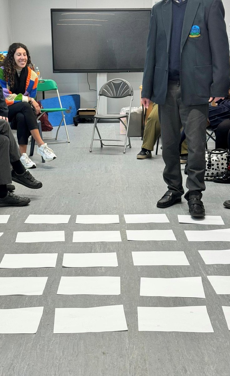 Strive Programme tweet media