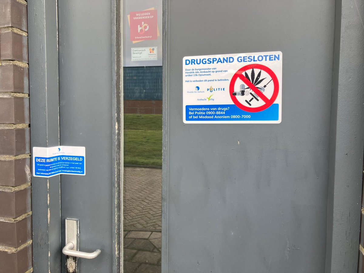 Ambacht Veilig tweet media