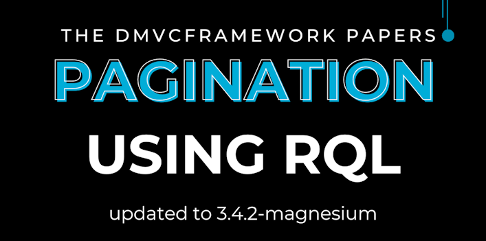 danieleteti's tweet image. patreon.com/posts/dmvcfram…
#dmvcframework #delphi #speed #restful #pagination #rest #activerecord #json #opensource