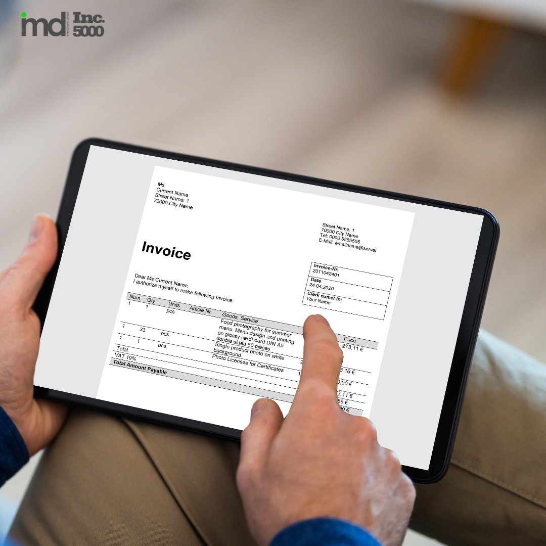 Outdated AR processes can hurt your business. 🚨 Manually chasing payments or fixing invoicing errors wastes time and money. Upgrade to modern AR software to boost efficiency and improve cash flow!

#FinancialHealth #BusinessSuccess #StreamlineOperations