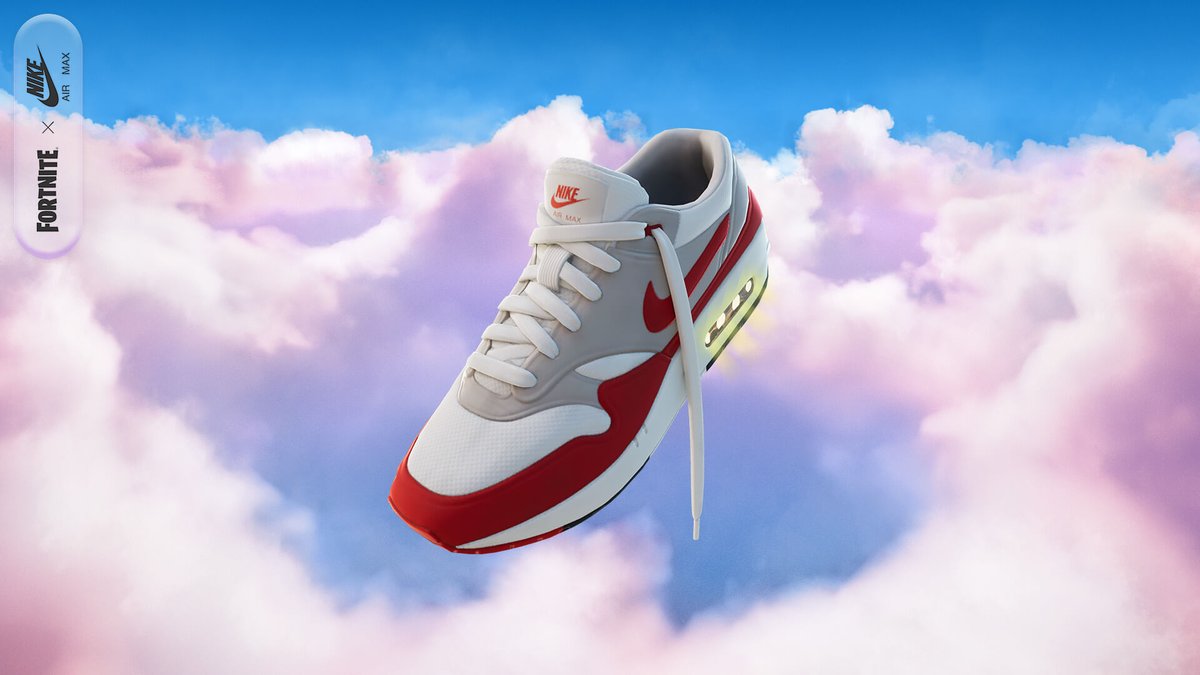 Jorge_Most's tweet photo. Las zapatillas serán un nuevo cosmético y llegarán pronto, se podrán comprar en la tienda y equiparselas a las skins.

#Fortnite vía: @BRLeaks_ES @ESFortniteBR https://t.co/MPdZdSMABS