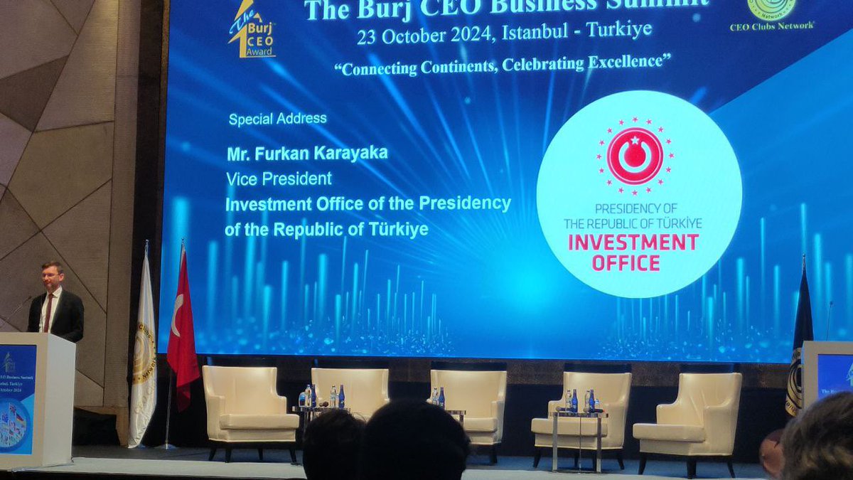 SerenityStech's tweet photo. 📸 LIVE from the Burj CEO Business Summit 2024 in Istanbul! 🌍
Key insights from top leaders on growth, sustainability, and emerging investor classes. Featuring Mr. Furkan Karayaka & execs from Mastercard, Dubai Chamber, and more!
#SerenityShield #BurjCEO https://t.co/ieqpcT7eyJ