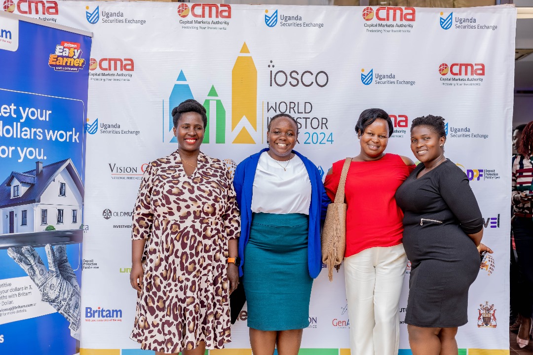 DoreenAsaba's tweet photo. Was happy to represent Virtuous  Woman at the just concluded Women in Investment Breakfast meeting as part of the World Investor Week.
My key takeaway was let's stop winning,let's look for our seat at the table through investments
@virtuouswomanug https://t.co/V9yqItguFL