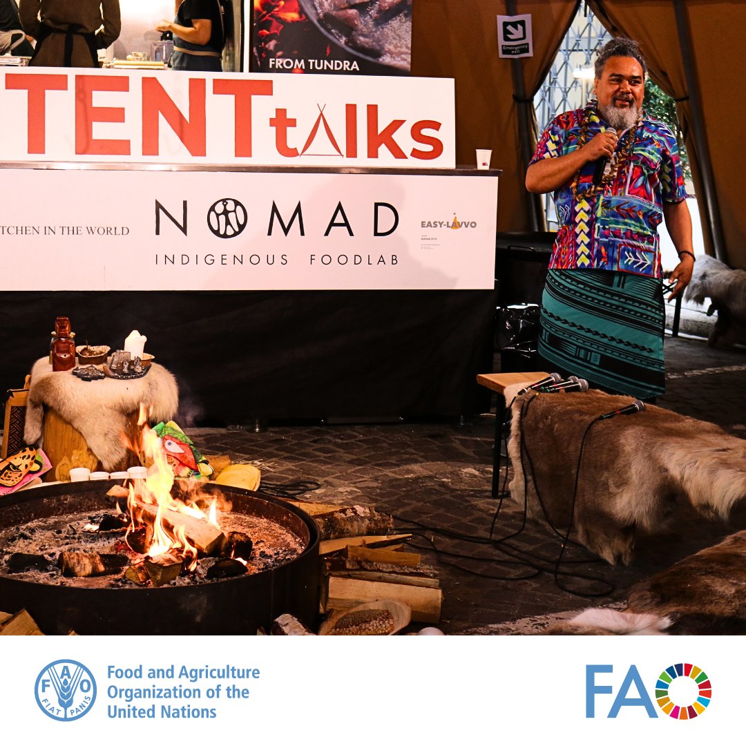 FAO Indigenous Peoples tweet media