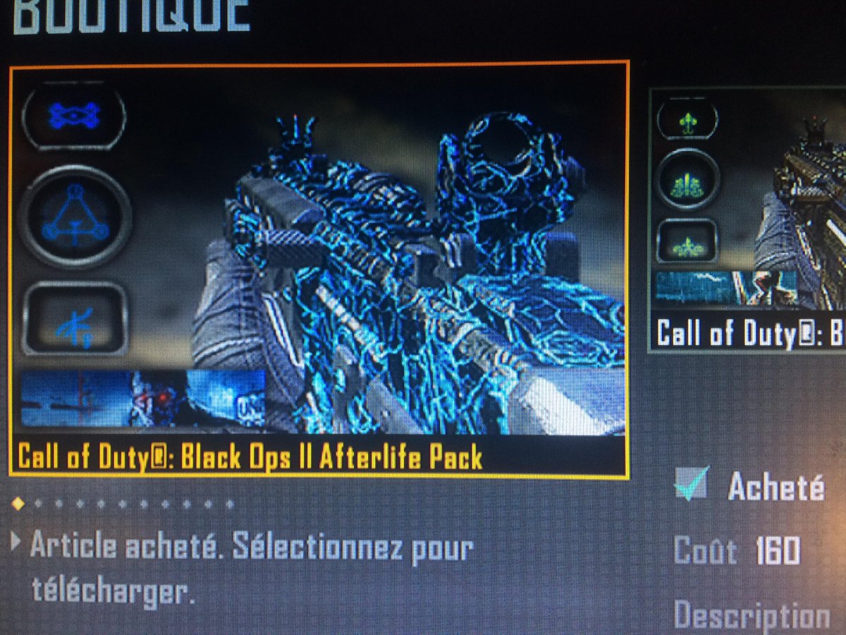 Alphasniper97's tweet photo. Hace 12 años en Call Of Duty pagabas 2.99$ y te daban un camuflaje para todas las armas, tarjeta de visita y múltiples retículas para todas las armas.

Hoy en Black Ops 6 quieren que pagues 19.99$ POR ESCUCHAR BIEN EL JUEGO COMO SE HA ESCUCHADO TODA LA VIDA.
La nueva era. https://t.co/V6OkZkq9Kf