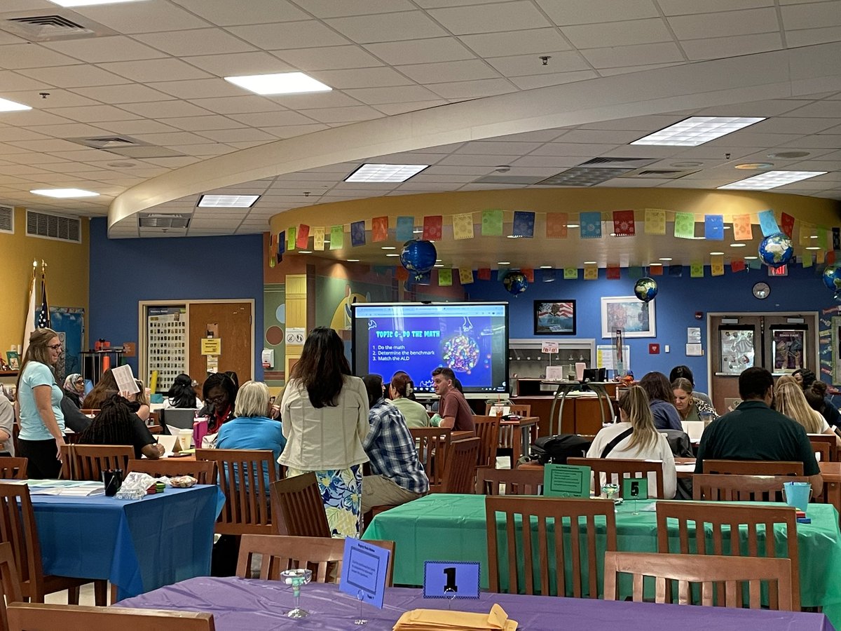 SDPBC Math Dept (@mathsdpbc) on Twitter photo Elementary Ts digging into the math, the benchmarks and the ALDs at the Grade 6 Accelerated Math Content Clinic! <a href="/evacwynar/">Eva Cwynar</a> <a href="/GFsheffield/">Glenda Sheffield</a> <a href="/pbcsd/">The School District of Palm Beach County</a> Elementary Ts digging into the math, the benchmarks and the ALDs at the Grade 6 Accelerated Math Content Clinic! <a href="/evacwynar/">Eva Cwynar</a> <a href="/GFsheffield/">Glenda Sheffield</a> <a href="/pbcsd/">The School District of Palm Beach County</a>