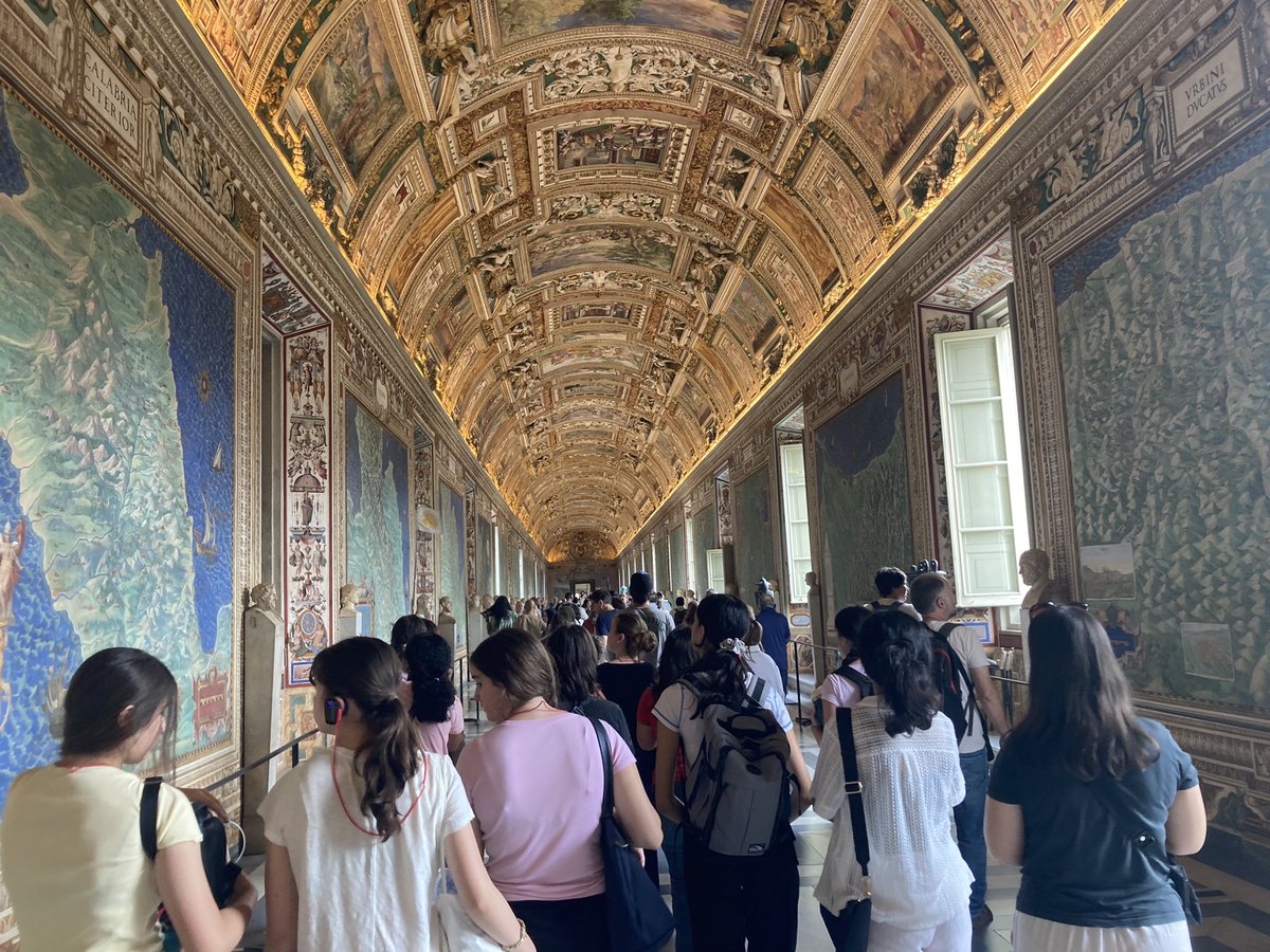 RMSLanguages's tweet image. Arrivederci Roma! Una visita splendida con @RMS_RSdept e @RMSClassics  @RMSforGirls