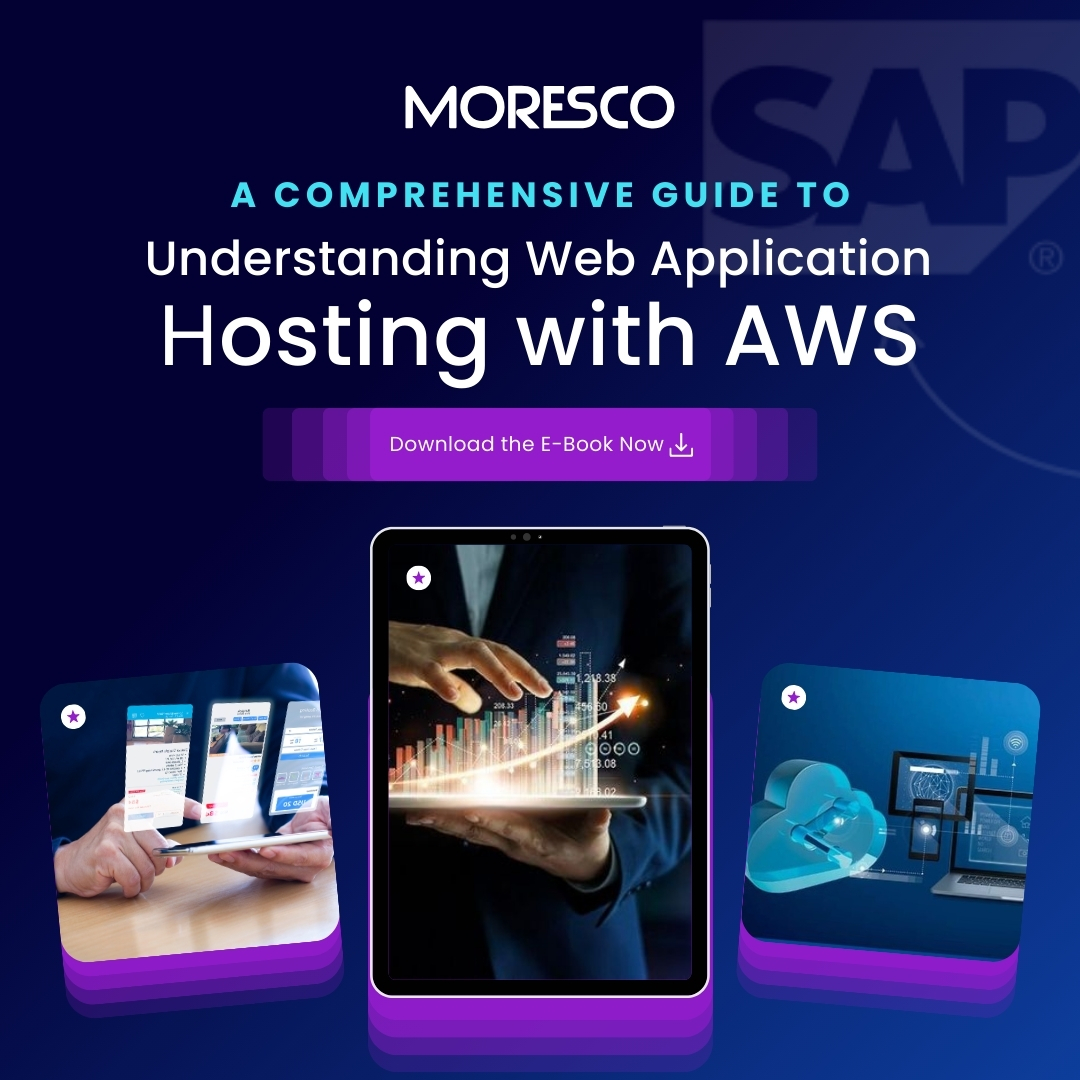MorescoServices's tweet photo. Explore the potential of #AWS with our Comprehensive Guide to Understanding Web Application Hosting! Learn to enhance efficiency, scalability, and performance for your applications.

Download the eBook now: [https://t.co/WDNGj8qlFa] and elevate your SAP journey to the next level! https://t.co/PEXmcwdV0v