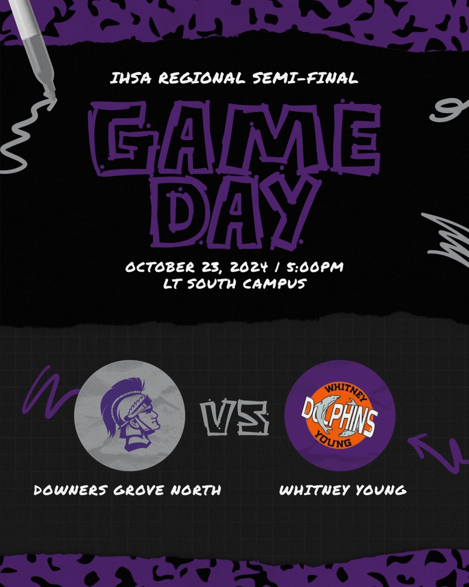 PLAYOFFS!! We travel to LT to play against WY in the first round.