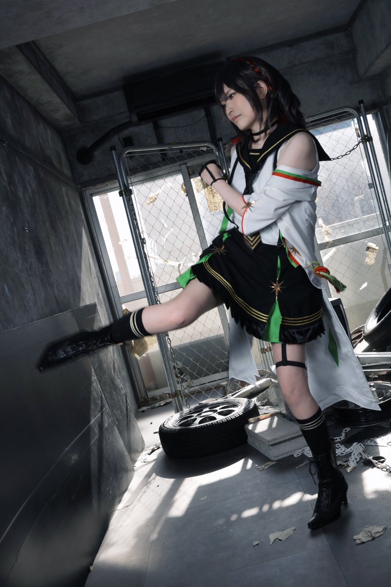 kouki_aya's tweet image. 【コスプレ】
温泉むすめ
はわい東郷浮乃

→＋K

Photo:アレンさん(@Allen_39)