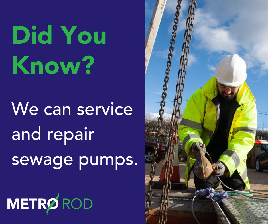 Metro Rod UK tweet media