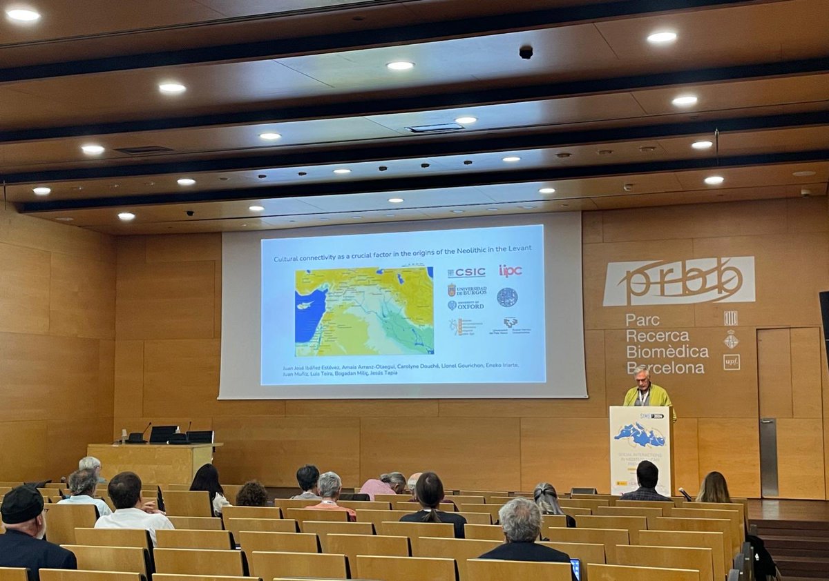 Proyecto Arqueológico Kharaysin tweet media