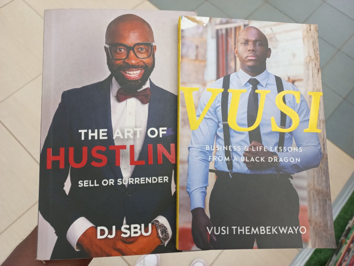 freedefmaluleke's tweet photo. Readers Are Leaders

@VusiThembekwayo &amp; @djsbu https://t.co/7sn6ryEejD