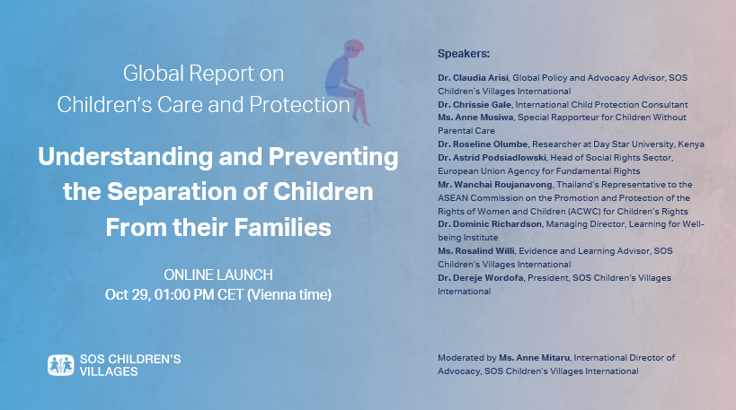 SOS Children's Villages ESAF tweet media