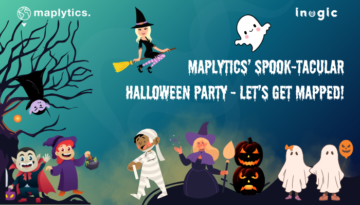 Maplytics's tweet image. 🎃👻 Spooky Season Alert! Guess what? #halloween2024 is almost here! From eerie invites to costume parties, this day will be all about dressing up to the T!
Luckily, with #Maplytics on my mobile, I’ll be using #RouteOptimization to easily jump from one costume store to the next.