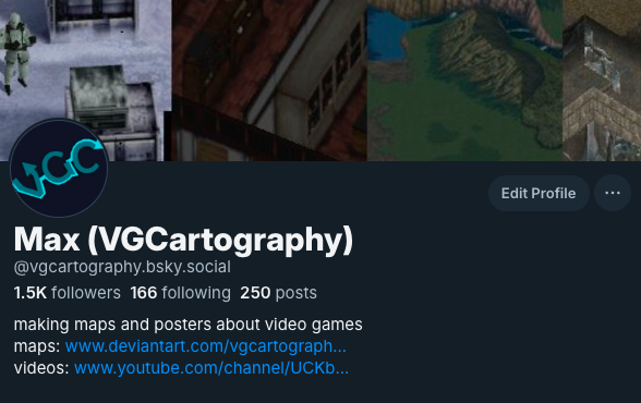 Max (VGCartography) tweet media