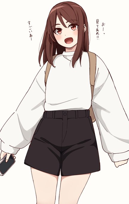 紗希ちゃんとデートしたいそして楽しんでる紗希ちゃんをずっと見ていたい 