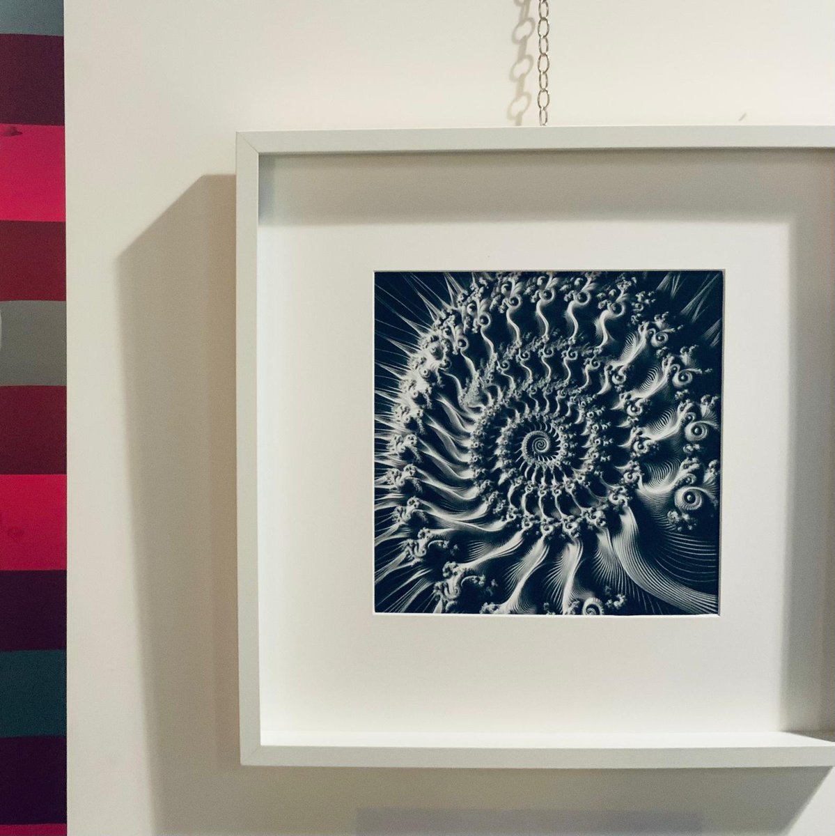 Millepiani (@millepianicowo) on Twitter photo #facciamoponte Scambio d'opere tra gli spazi d'arte a Garbatella. Qui a <a href="/MillepianiCoWo/">Millepiani</a> lo splendido Cosmo di Patrizia Genovesi📷 #facciamoponte Scambio d'opere tra gli spazi d'arte a Garbatella. Qui a <a href="/MillepianiCoWo/">Millepiani</a> lo splendido Cosmo di Patrizia Genovesi📷