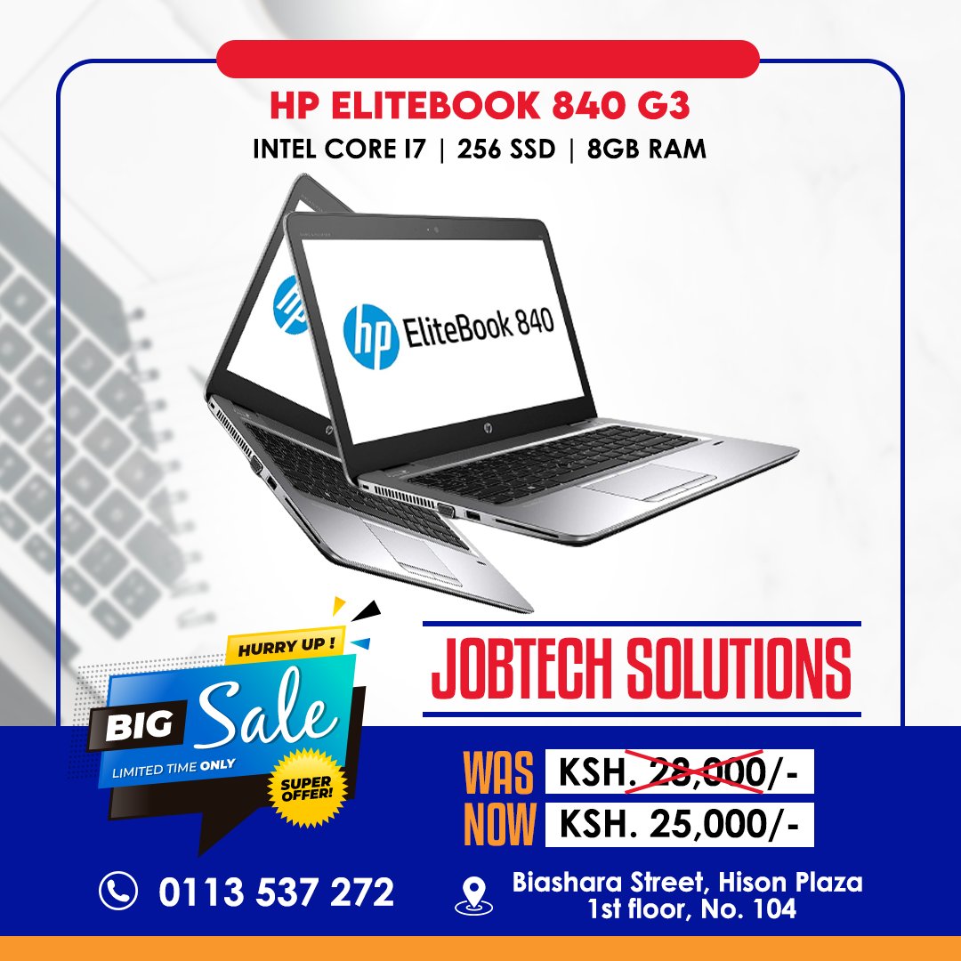 Jobiso2009's tweet image. We sell laptops at the best prices in Kenya, both wholesale and retail.. WhatsApp 0113537272

#MarthaKoome #MainaNjega