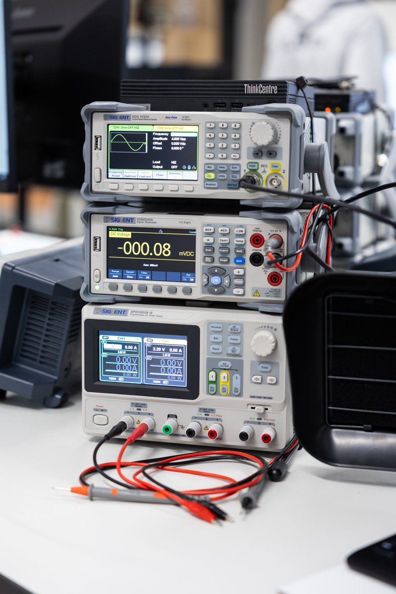 Telonic Instruments tweet media