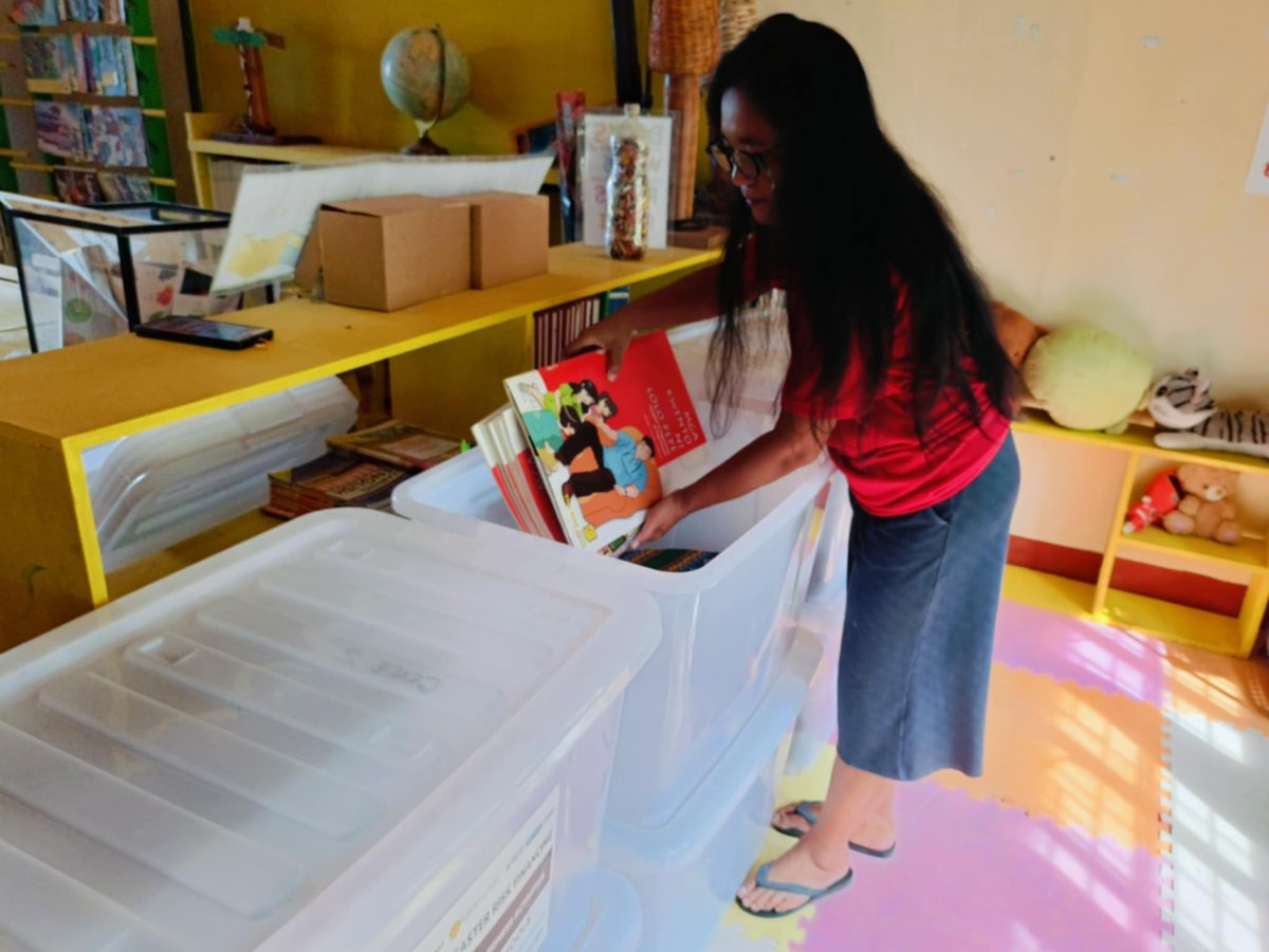 Humanity & Inclusion Philippines tweet media