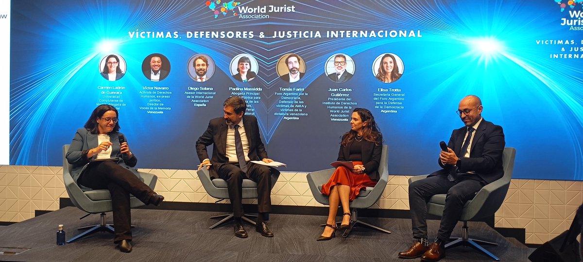 World Law Foundation tweet media