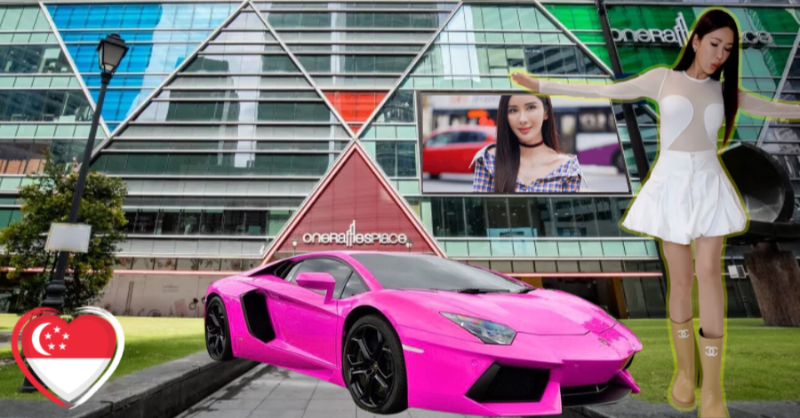 glossmasters_fi's tweet photo. Jamie Chua: “Think about it. If a man can become a millionaire in less than two months, why keep working? Sure, everyone can use my method”