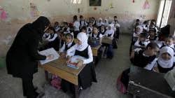 irq_now's tweet photo. Over 100 Lebanese students in Iraq have enrolled in the Iraqi school system to continue their education without losing a year. So far, Iraq has welcomed more than 16,000 Lebanese citizens seeking safety following Israeli aggression. #lebanon https://t.co/q0x705A2CC