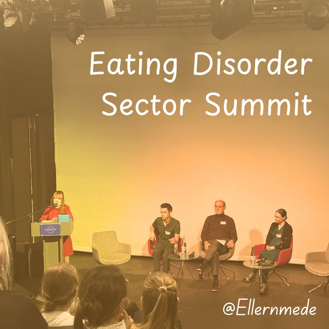 A few weeks ago, our Consultant Psychiatrist David Vilojen joined a panel in Central London for the Eating Disorder Sector Summit. It was a brilliant today bringing together around 100 people who care about eating disorders. The event was hosted by the brilliant Abigail Davies!