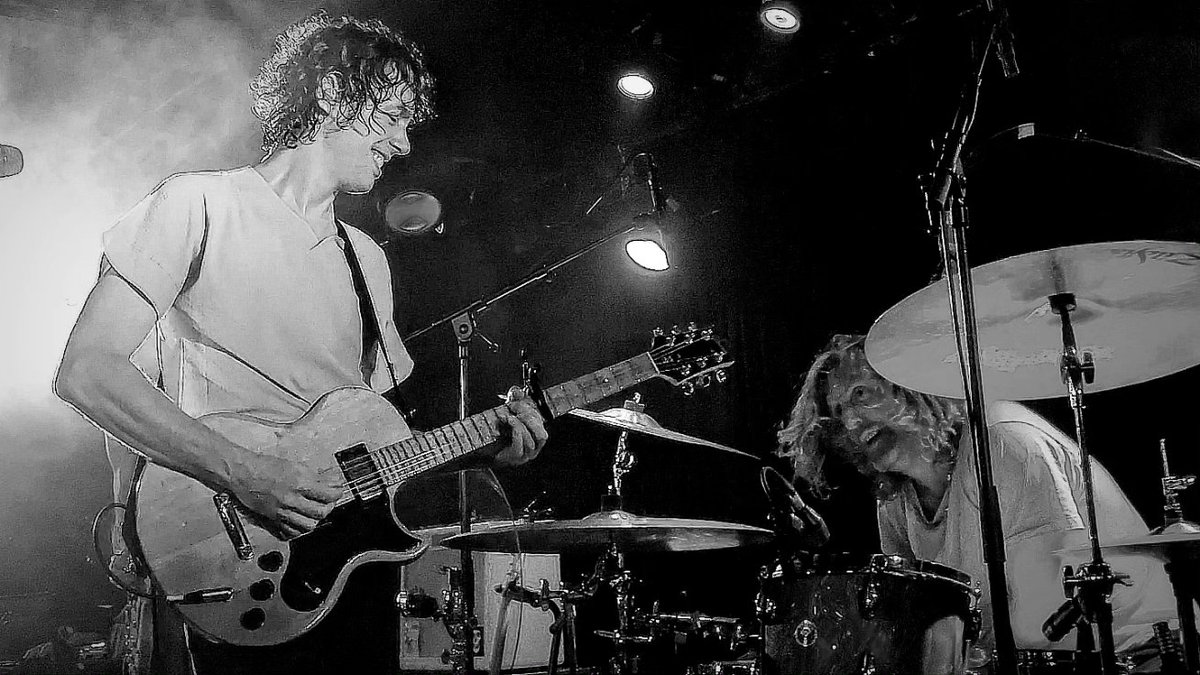 eemrb's tweet image. Razorlight at @KomediaBrighton 22/10 #razorlight @Razorlight