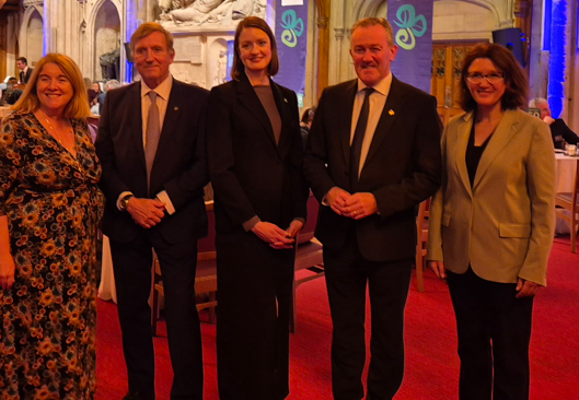 Tourism NI supported 20 local industry at the Flavours of Ireland event in London this week. Economy Minister Conor Murphy also attended the business-to-business workshop. Hosted by Tourism Ireland, NI industry connected with more than 100 top global inbound tour operators