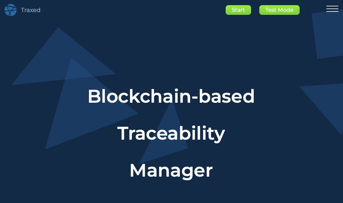 IAmTraxed's tweet image. Let&apos;s say you have hundreds of #suppliers and each of them needs to provide you with a #signed and #notarized document that illustrates the data of the  supplied product.

What a mess 😮
Unless you use Traxed 😃

Test Traxed for free 😏

#web3 #supplychain #blockchain
