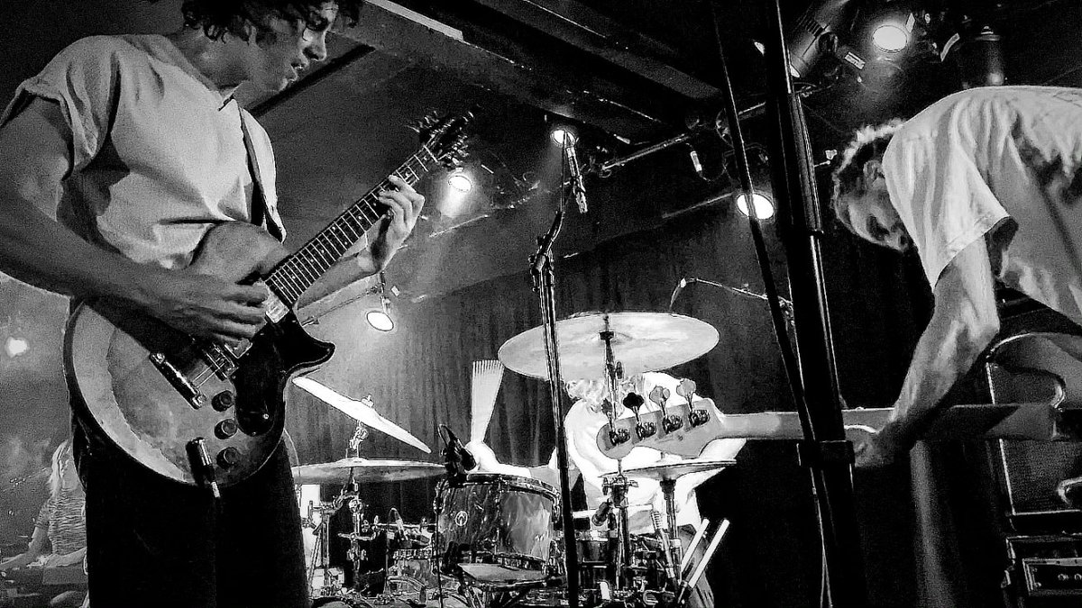 eemrb's tweet image. Razorlight at @KomediaBrighton 22/10 #razorlight @Razorlight